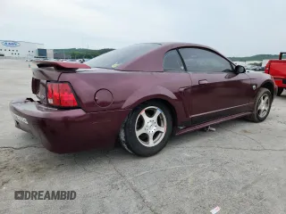 2004 Ford Mustang Standard с VIN 1FAFP40444F122756, выставлен на аукционе Copart как лот 60598915 с пробегом 198 926 миль миль и Списание • Salvage title. История ставок и продаж доступна на DreamBid. Изображение 3.