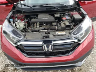 2020 Honda CR-V EX with VIN 7FARW1H56LE018380, listed as a Copart auction lot 56694645 with 71,513 mi miles and Salvage title. Bid and sale history available at DreamBid. Image 12.