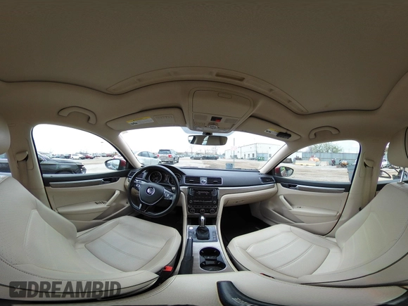 2016 Volkswagen Passat SE с VIN 1VWBT7A3XGC055174, выставлен на аукционе IAAI как лот 42021961 с пробегом 88 165 миль миль и . История ставок и продаж доступна на DreamBid. Изображение 18.