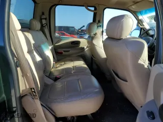 2001 Ford F-150 SuperCrew XLT with VIN 1FTRW07W91KB56768, listed as a Copart auction lot 77380684 with 109,411 mi miles and Salvage Title. Bid and sale history available at carsss.com. Image 10.
