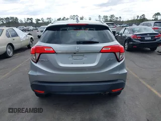2021 Honda HR-V EX with VIN 3CZRU6H53MM717987, listed as a IAAI auction lot 41689340 with 26,723 mi miles. Bid and sale history available at carsss.com. Image 17.
