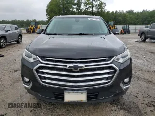 2018 Chevrolet Traverse High Country with VIN 1GNEVKKWXJJ225050, listed as a Copart auction lot 66377704 with 130,088 mi miles and Salvage Title. Bid and sale history available at carsss.com. Image 5.