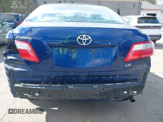 2008 Toyota Camry LE with VIN 4T1BE46K48U247466, listed as a IAAI auction lot 41996410 with 142,960 mi miles. Bid and sale history available at carsss.com. Image 13.
