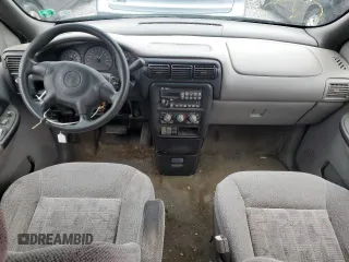 2004 Pontiac Montana z VIN 1GMDU03E94D196852, wystawiony jako Copart lot #57477115 z przebiegiem Nie podano mil oraz Nie do naprawy • Non repairable. Historia ofert i sprzedaży dostępna na DreamBid. Obrazek 8.