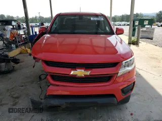 2019 Chevrolet Colorado 2WD Work Truck z VIN 1GCGSBEN1K1352591, wystawiony jako Copart lot #55156865 z przebiegiem 77 742 mil mil oraz Szkoda całkowita • Salvage title. Historia ofert i sprzedaży dostępna na DreamBid. Obrazek 5.