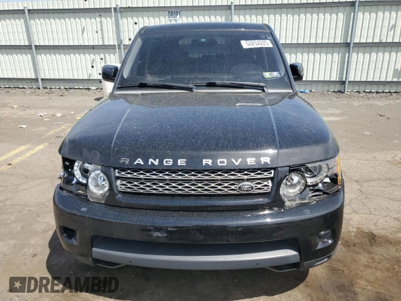 2013 Land Rover Range Rover Sport HSE Lux с VIN SALSK2D41DA761320, выставлен на аукционе Copart как лот 54254225 с пробегом 110 317 миль миль и Списание • Salvage title. История ставок и продаж доступна на DreamBid. Изображение 5.