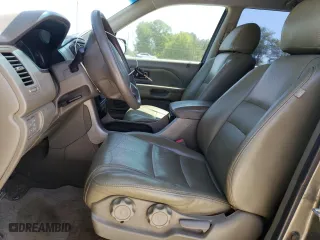 2007 Honda Pilot LX with VIN 5FNYF28107B035305, listed as a Copart auction lot 52303775 with 222,901 mi miles and Clean Title. Bid and sale history available at carsss.com. Image 7.