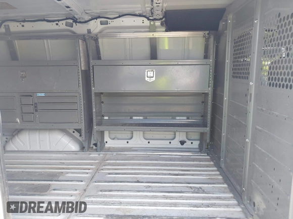 2016 Ford Transit Cargo с VIN 1FTYR1YM2GKB07832, выставлен на аукционе IAAI как лот 42614414 с пробегом Не указан миль и . История ставок и продаж доступна на DreamBid. Изображение 8.