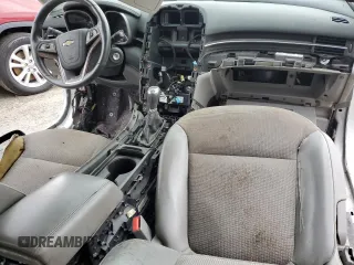 2013 Chevrolet Malibu LTZ with VIN 1G11H5SAXDF308434, listed as a Copart auction lot 50206285 with Not Provided miles and Non Repairable. Bid and sale history available at DreamBid. Image 8.