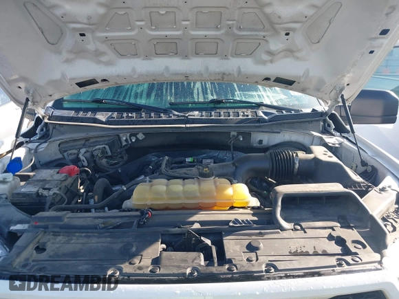 2019 Ford F-150 XL with VIN 1FTEW1CPXKKF00869, listed as a IAAI auction lot 41197442 with 77,487 mi miles and . Bid and sale history available at DreamBid. Image 10.