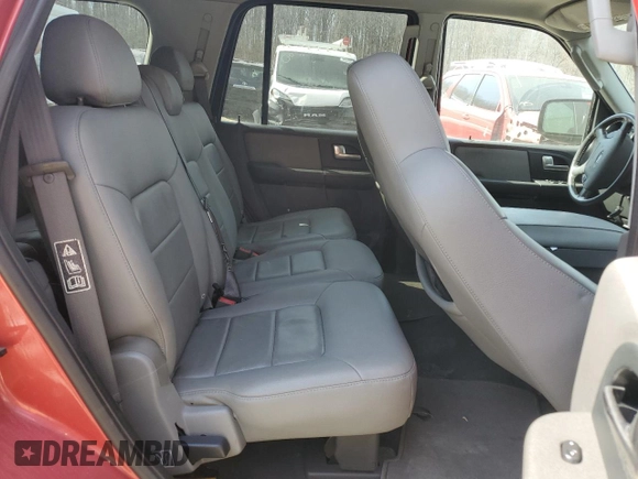 2003 Ford Expedition XLT Value with VIN 1FMPU16W93LC56852, listed as a Copart auction lot 48172025 with 0 mi miles and Salvage Title. Bid and sale history available at carsss.com. Image 11.