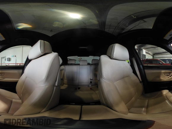 2013 BMW 5 Series 550i xDrive with VIN WBAFU9C56DDY70471, listed as a IAAI auction lot 42158400 with 100,251 mi miles and . Bid and sale history available at carsss.com. Image 18.