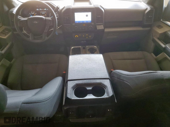 2020 Ford F-150 XL z VIN 1FTEW1CP5LFC66442, wystawiony jako Copart lot #56955955 z przebiegiem 80 164 mil mil oraz Szkoda całkowita • Salvage title. Historia ofert i sprzedaży dostępna na DreamBid. Obrazek 8.