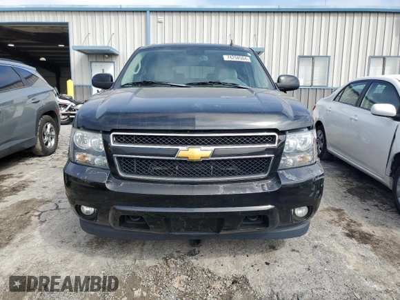 2009 Chevrolet Suburban LT w/1LT with VIN 1GNFK26349R280071, listed as a Copart auction lot 74258504 with 166,122 mi miles and Salvage Title. Bid and sale history available at carsss.com. Image 5.