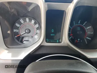 2011 Chevrolet Camaro 1LT with VIN 2G1FB3DD5B9159309, listed as a Copart auction lot 63992344 with 196,161 mi miles and Salvage title. Bid and sale history available at DreamBid. Image 9.
