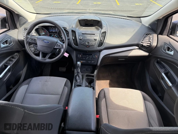 2017 Ford Escape SE with VIN 1FMCU9GD9HUE88475, listed as a Copart auction lot 53399055 with 139,361 mi miles and Clean Title. Bid and sale history available at carsss.com. Image 9.