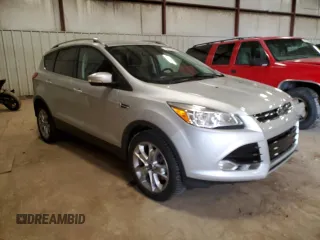 2014 Ford Escape Titanium with VIN 1FMCU9J92EUE32880, listed as a Copart auction lot 49133405 with 82,533 mi miles and Clean Title. Bid and sale history available at DreamBid. Image 4.