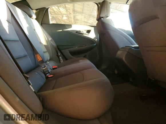 2024 Chevrolet Malibu LS with VIN 1G1ZC5ST9RF225412, listed as a Copart auction lot 88205775 with 11,550 mi miles and Salvage Title. Bid and sale history available at DreamBid. Image 10.