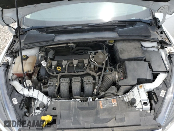 2016 Ford Focus SE with VIN 1FADP3F26GL287849, listed as a Copart auction lot 59980545 with 103,065 mi miles and Salvage title. Bid and sale history available at DreamBid. Image 11.