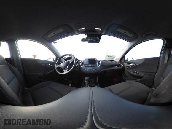 2025 Chevrolet Malibu LT with VIN 1G1ZD5ST9SF130822, listed as a IAAI auction lot 42180102 with 21,047 mi miles and . Bid and sale history available at DreamBid. Image 18.
