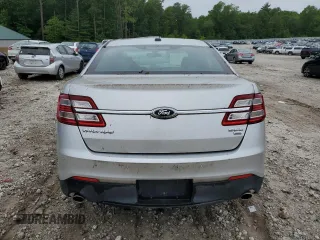 2015 Ford Taurus SEL with VIN 1FAHP2H84FG150932, listed as a Copart auction lot 61298455 with 82,419 mi miles and Clean title. Bid and sale history available at DreamBid. Image 6.