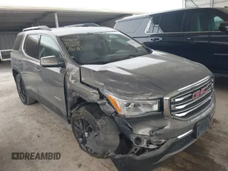 2019 GMC Acadia SLT with VIN 1GKKNMLS8KZ130657, listed as a IAAI auction lot 41745210 with 193,669 mi miles and . Bid and sale history available at DreamBid. Image 1.