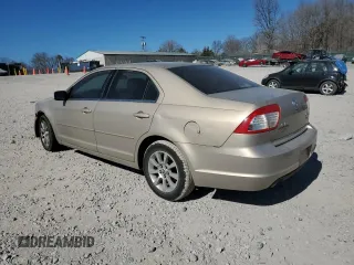 2006 Mercury Milan with VIN 3MEFM07146R616630, listed as a Copart auction lot 47645925 with 160,080 mi miles and Salvage title. Bid and sale history available at DreamBid. Image 2.