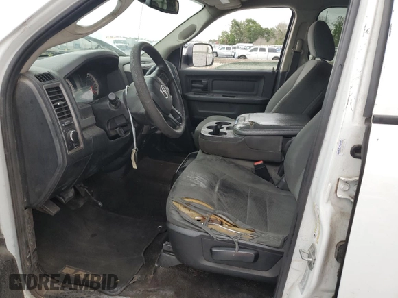2016 Ram 3500 Tradesman z VIN 3C63RRGL8GG143962, wystawiony jako Copart lot #52011405 z przebiegiem 358 867 mil mil oraz Szkody całkowita. Historia ofert i sprzedaży dostępna na DreamBid. Obrazek 7.