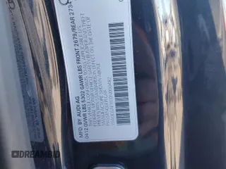 2013 Audi S5 Premium Plus z VIN WAUCGAFH7DN000482, wystawiony jako Copart lot #87036074 z przebiegiem 83 172 mil mil oraz Szkoda całkowita • Salvage title. Historia ofert i sprzedaży dostępna na DreamBid. Obrazek 14.