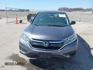 2016 Honda CR-V LX with VIN 5J6RM4H3XGL135927, listed as a IAAI auction lot 41899292 with 165,000 mi miles. Bid and sale history available at carsss.com. Image 13.