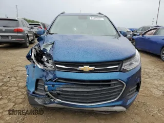 2020 Chevrolet Trax LT z VIN 3GNCJLSB2LL182244, wystawiony jako Copart lot #61003535 z przebiegiem 65 270 mil mil oraz Nie do naprawy • Non repairable. Historia ofert i sprzedaży dostępna na DreamBid. Obrazek 5.