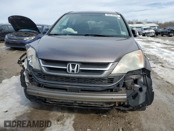 2011 Honda CR-V SE with VIN 5J6RE4H41BL071842, listed as a Copart auction lot 45418245 with 237,765 mi miles and Clean Title. Bid and sale history available at carsss.com. Image 5.