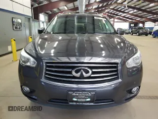 2014 Infiniti QX60 with VIN 5N1AL0MM1EC536756, listed as a Copart auction lot 58070835 with 202,567 mi miles and Clean title. Bid and sale history available at DreamBid. Image 5.