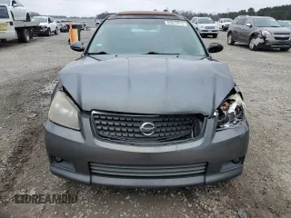 2006 Nissan Altima 3.5 SE with VIN 1N4BL11D56C129792, listed as a Copart auction lot 85872914 with 230,209 mi miles and Salvage Title. Bid and sale history available at carsss.com. Image 5.