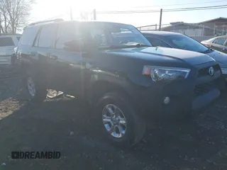 2015 Toyota 4Runner Limited with VIN JTEBU5JR0F5244097, listed as a IAAI auction lot 41211449 with 187,464 mi miles and . Bid and sale history available at DreamBid. Image 1.