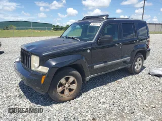 2012 Jeep Liberty Sport Latitude with VIN 1C4PJMAK2CW111279, listed as a Copart auction lot 61228765 with 154,261 mi miles and Clean title. Bid and sale history available at DreamBid. Image 1.
