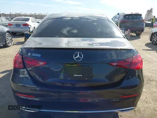 2023 Mercedes-Benz C 300 with VIN W1KAF4GB0PR115775, listed as a IAAI auction lot 41591564 with 22,332 mi miles and . Bid and sale history available at DreamBid. Image 16.