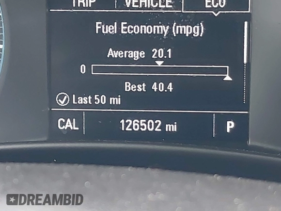 2018 Chevrolet Equinox LT with VIN 2GNAXSEV0J6254484, listed as a IAAI auction lot 41555774 with 126,502 mi miles. Bid and sale history available at carsss.com. Image 16.