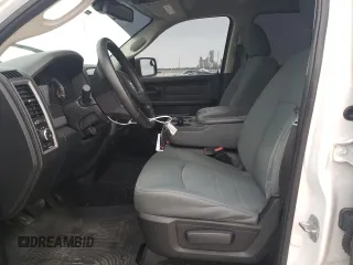2014 Ram 1500 Tradesman with VIN 1C6RR7FT7ES379542, listed as a Copart auction lot 42790105 with 99,774 mi miles and Salvage Title. Bid and sale history available at carsss.com. Image 7.