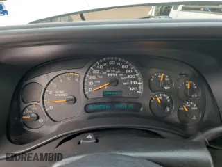 2004 Chevrolet Silverado 3500 with VIN 1GCJC39G84E193598, listed as a Copart auction lot 41412585 with 99,910 mi miles and Salvage Title. Bid and sale history available at carsss.com. Image 9.