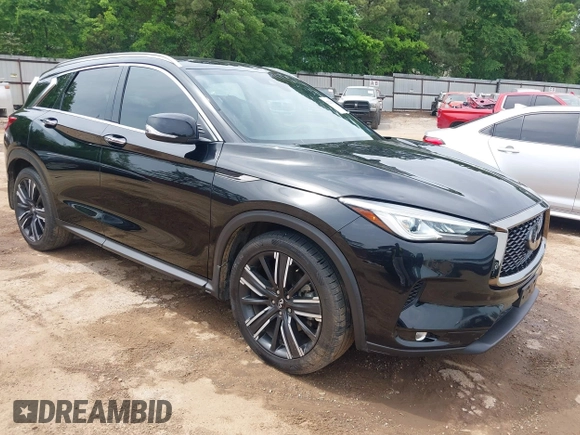 2021 Infiniti QX50 Luxe с VIN 3PCAJ5BAXMF125311, выставлен на аукционе IAAI как лот 42020794 с пробегом 64 536 миль миль и . История ставок и продаж доступна на DreamBid. Изображение 1.