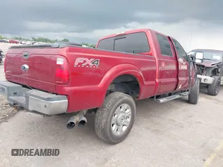 2015 Ford F-250 Lariat с VIN 1FT7W2BT9FEC53734, выставлен на аукционе IAAI как лот 42385909 с пробегом Не указан миль и . История ставок и продаж доступна на DreamBid. Изображение 4.
