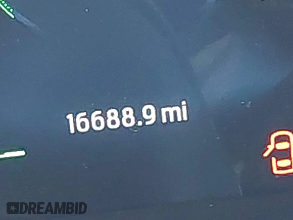 2024 Ford Mustang EcoBoost with VIN 1FA6P8TH2R5109961, listed as a IAAI auction lot 42265834 with 16,688 mi miles and . Bid and sale history available at DreamBid. Image 16.