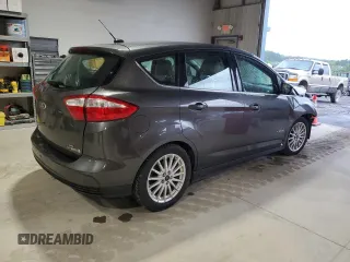 2016 Ford C-Max SEL z VIN 1FADP5BU0GL105128, wystawiony jako Copart lot #57788515 z przebiegiem 248 947 mil mil oraz Szkody całkowita. Historia ofert i sprzedaży dostępna na DreamBid. Obrazek 3.