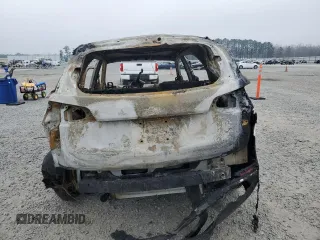 2018 Chevrolet Equinox LT with VIN 3GNAXJEV4JS569123, listed as a Copart auction lot 48952595 with Not provided miles and Salvage title. Bid and sale history available at DreamBid. Image 6.