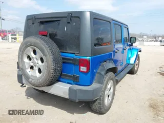 2015 Jeep Wrangler Unlimited Altitude с VIN 1C4HJWEG3FL584314, выставлен на аукционе IAAI как лот 41802581 с пробегом 145 143 миль миль и . История ставок и продаж доступна на DreamBid. Изображение 4.
