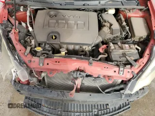 2014 Toyota Corolla L z VIN 2T1BURHE2EC126665, wystawiony jako Copart lot #47493545 z przebiegiem 107 196 mil mil oraz Szkoda całkowita • Salvage title. Historia ofert i sprzedaży dostępna na DreamBid. Obrazek 12.