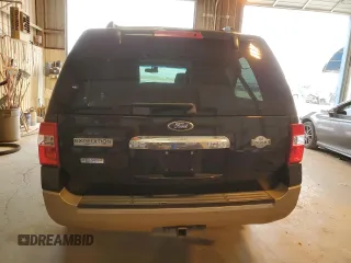2014 Ford Expedition Max XLT z VIN 1FMJK1H56EEF65587, wystawiony jako Copart lot #51513085 z przebiegiem 150 472 mil mil oraz Szkoda całkowita • Salvage title. Historia ofert i sprzedaży dostępna na DreamBid. Obrazek 6.