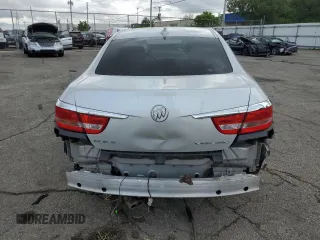 2015 Buick Verano z VIN 1G4PP5SK7F4146172, wystawiony jako Copart lot #55382585 z przebiegiem 116 666 mil mil oraz Szkoda całkowita • Salvage title. Historia ofert i sprzedaży dostępna na DreamBid. Obrazek 6.