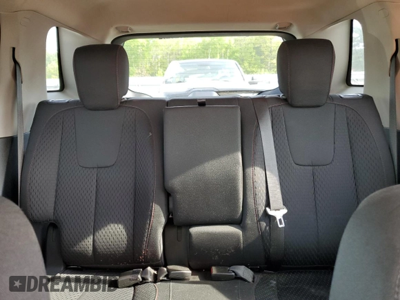 2014 GMC Terrain SLE z VIN 2GKFLVEK9E6227537, wystawiony jako Copart lot #56708515 z przebiegiem 88 536 mil mil oraz Szkoda całkowita • Salvage title. Historia ofert i sprzedaży dostępna na DreamBid. Obrazek 10.